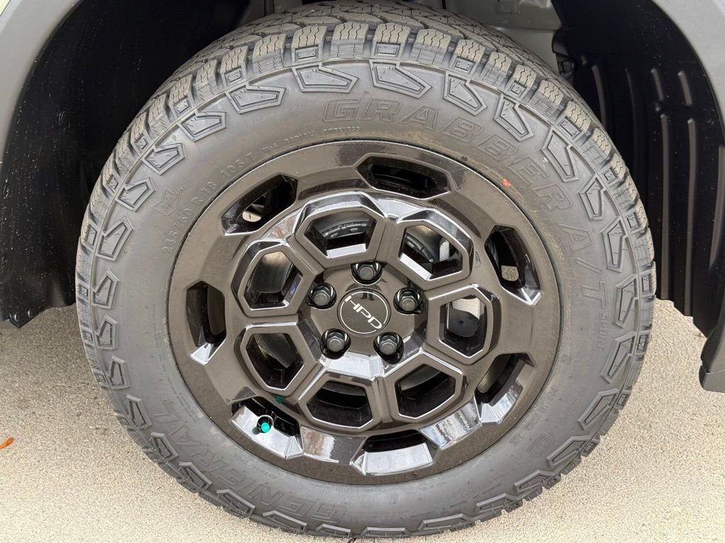2026 Honda Ridgeline TrailSport photo 9