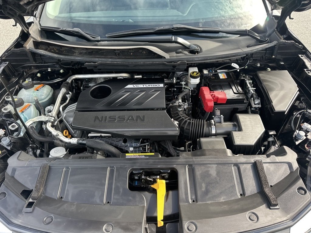 2024 Nissan Rogue SV photo 31