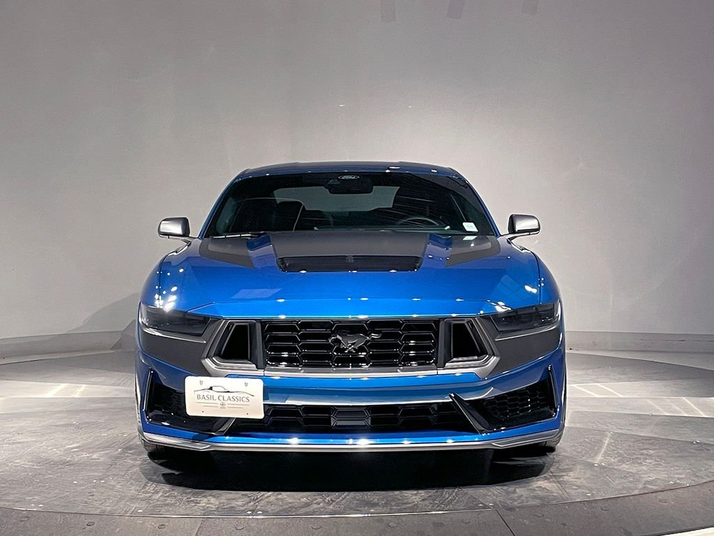 2024 Ford Mustang Dark Horse photo 3