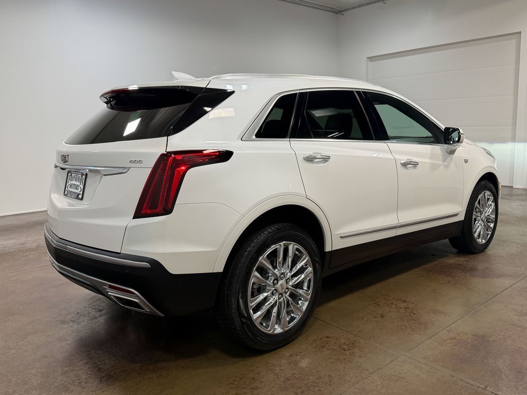 2022 Cadillac XT5 Premium Luxury photo 30