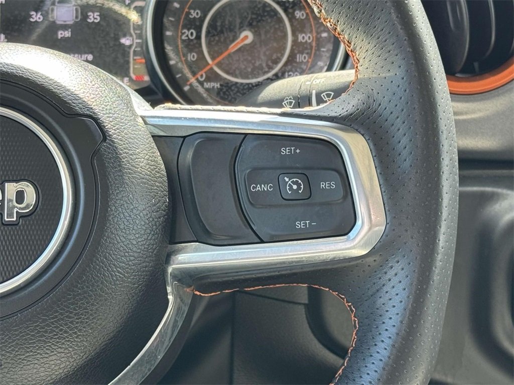 2023 Jeep Gladiator Mojave photo 21