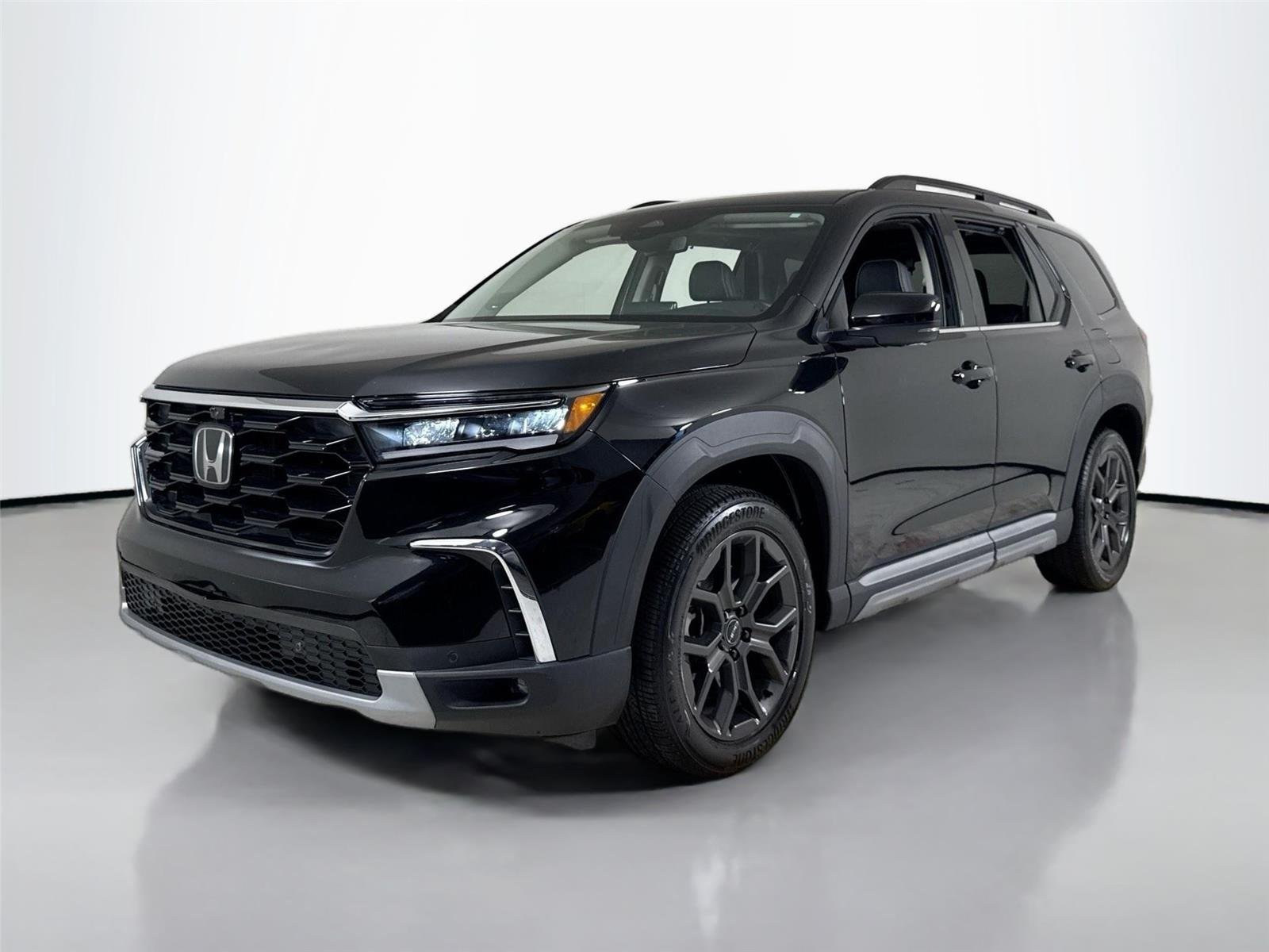2024 Honda Pilot Elite photo 39