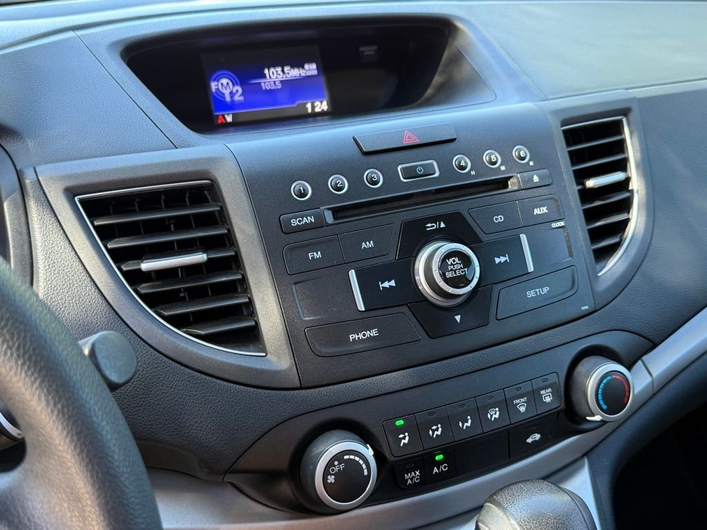 2014 Honda CR-V EX photo 21