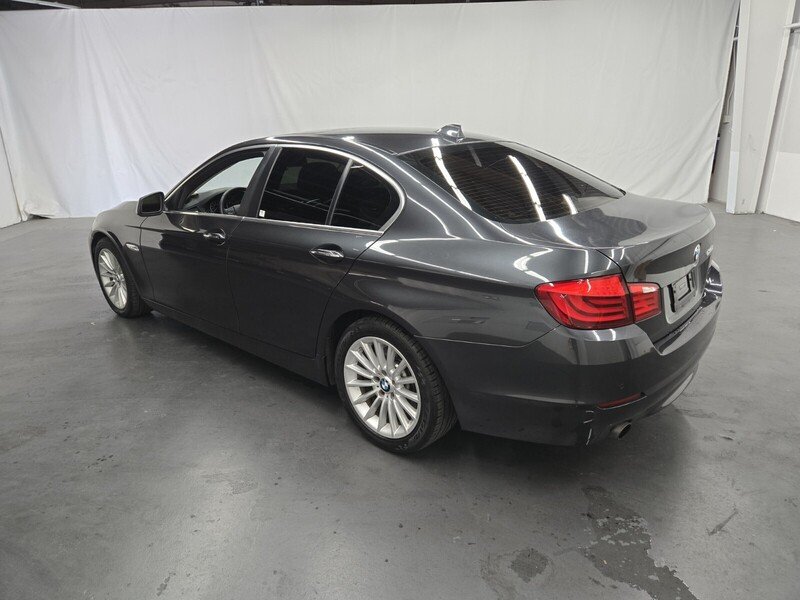 2012 Bmw 535i 5-Series photo 3
