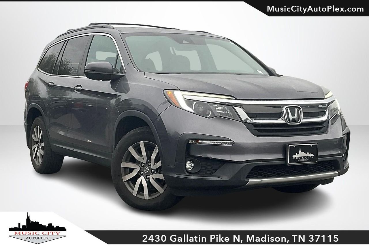 2020 Honda Pilot