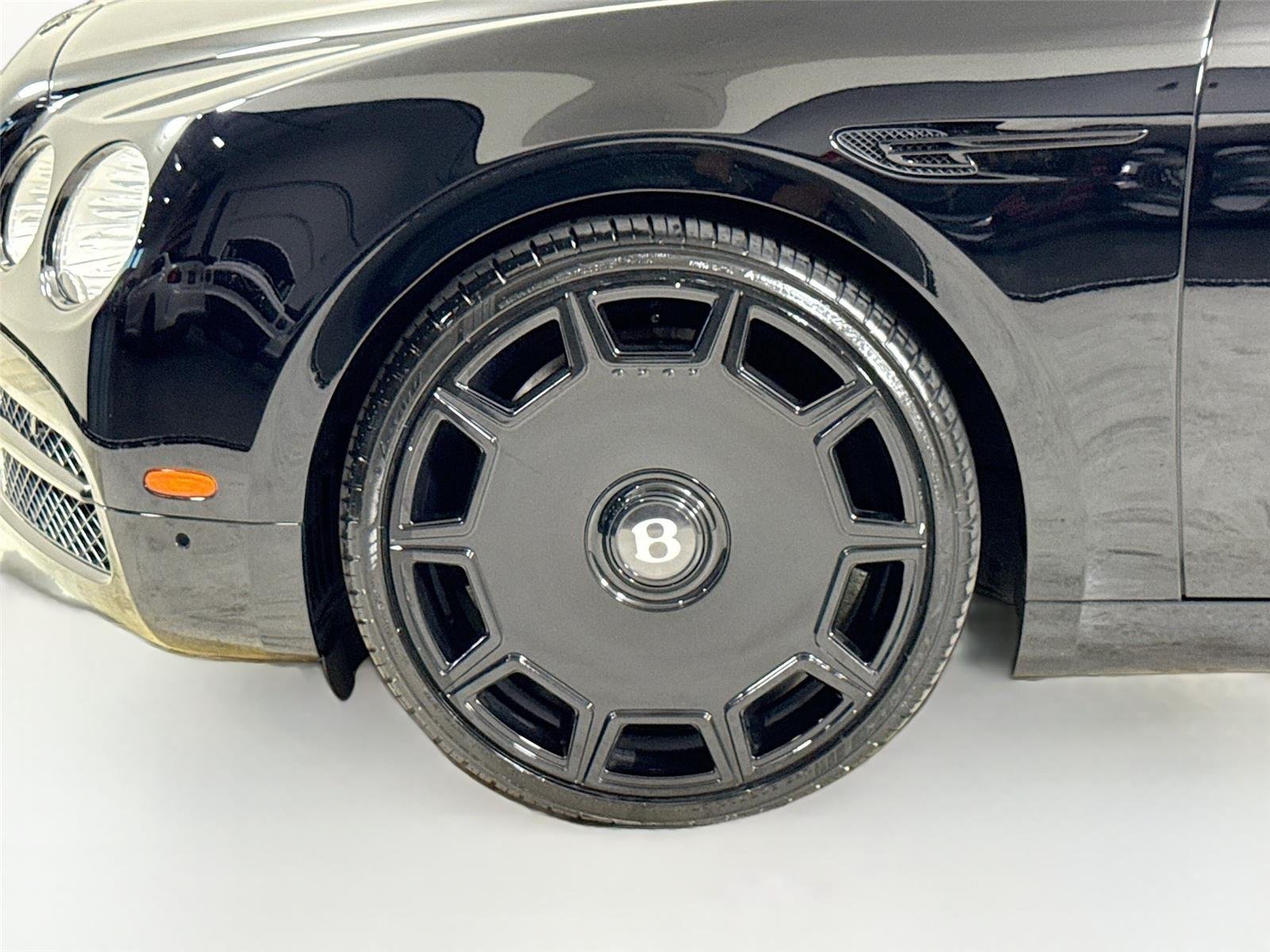 2018 Bentley Flying Spur W12 photo 37