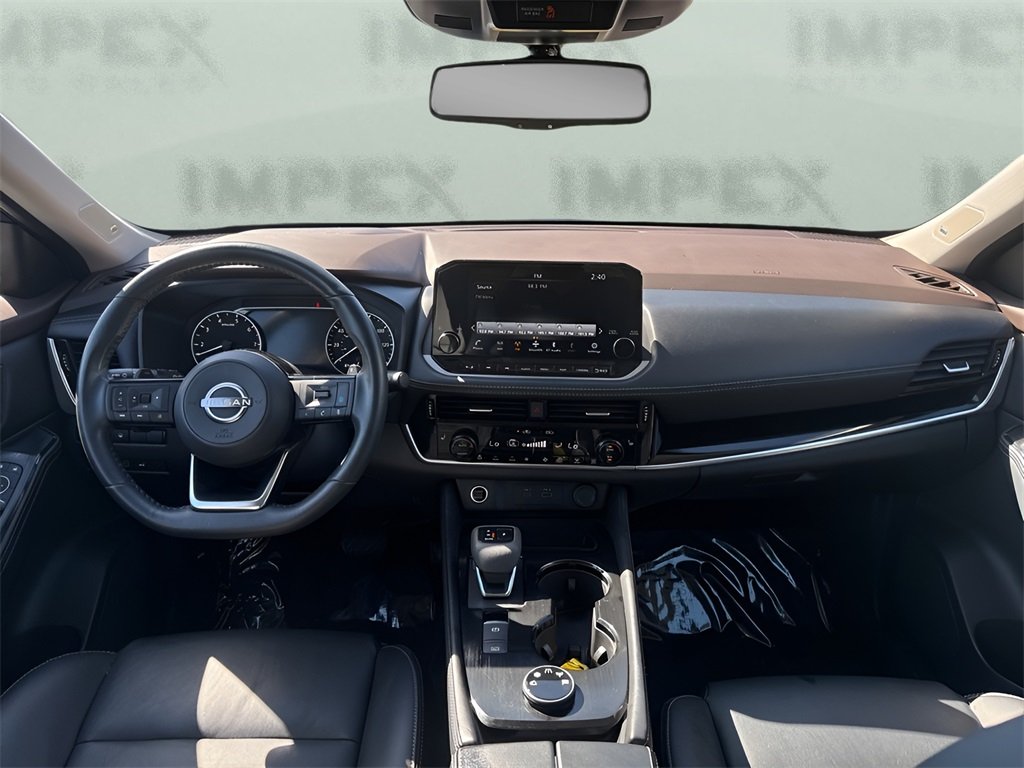 2023 Nissan Rogue SL photo 14