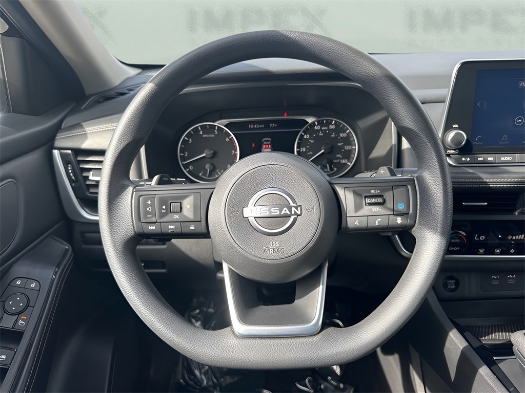 2024 Nissan Rogue SV photo 12