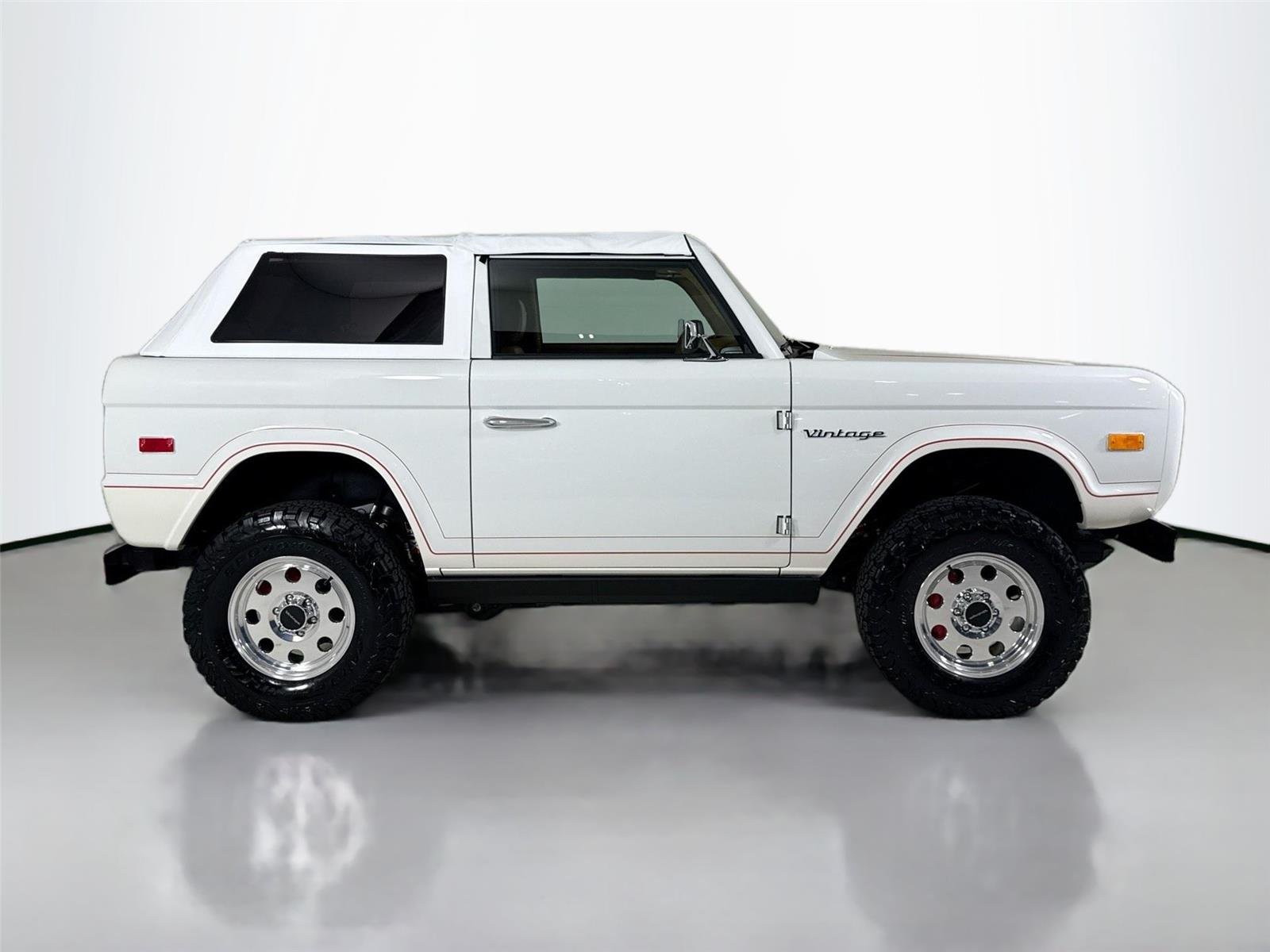 2025 Ford Bronco Badlands photo 33