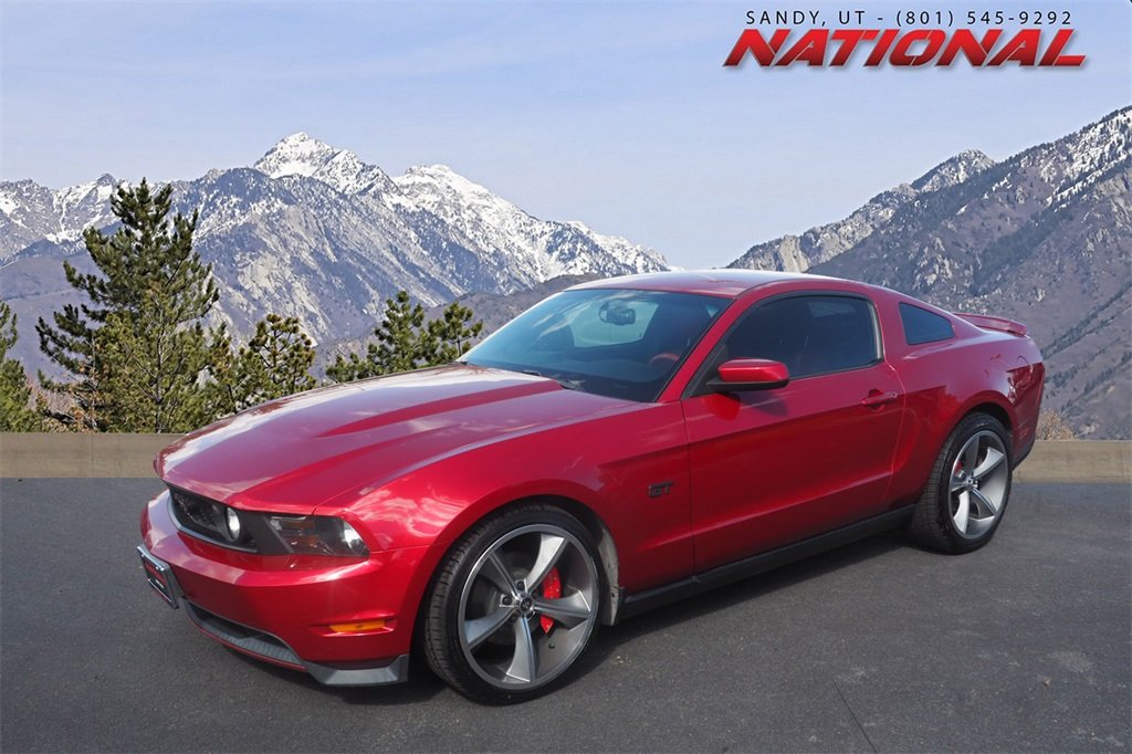 2010 Ford Mustang