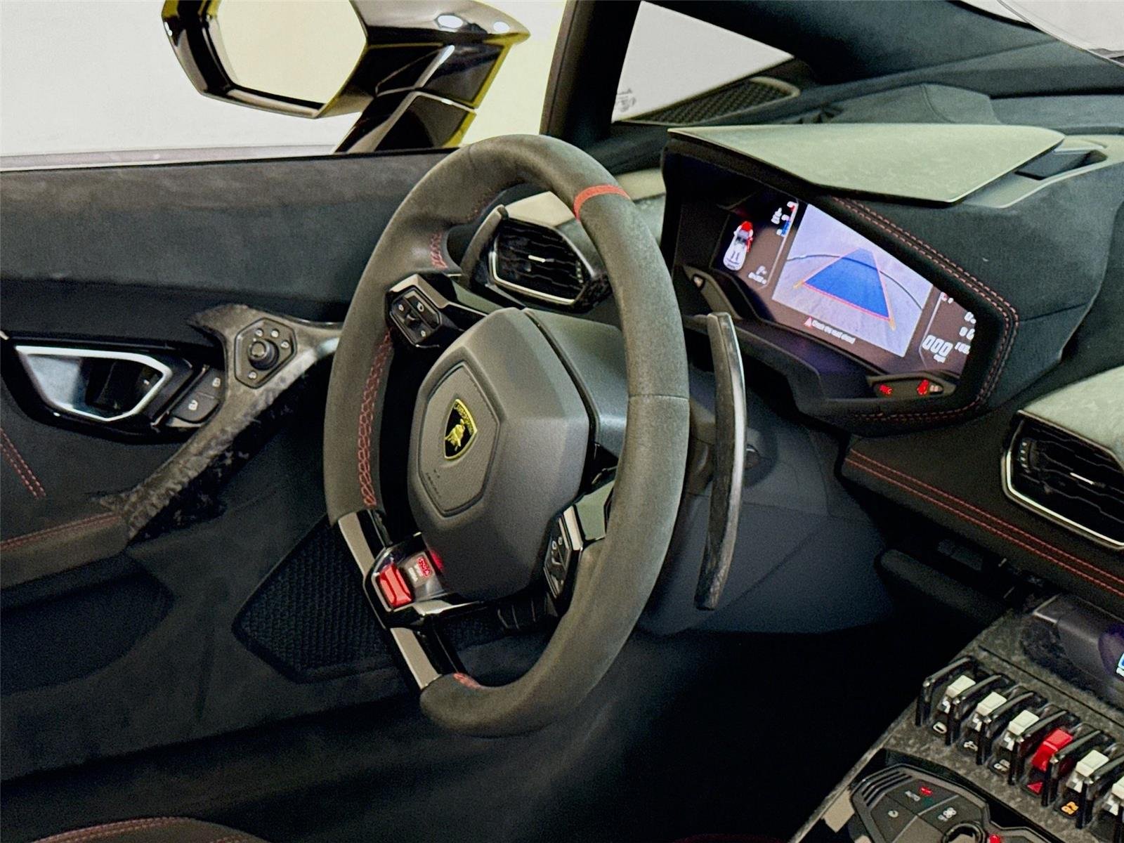 2019 Lamborghini Huracan Spyder Performante photo 23
