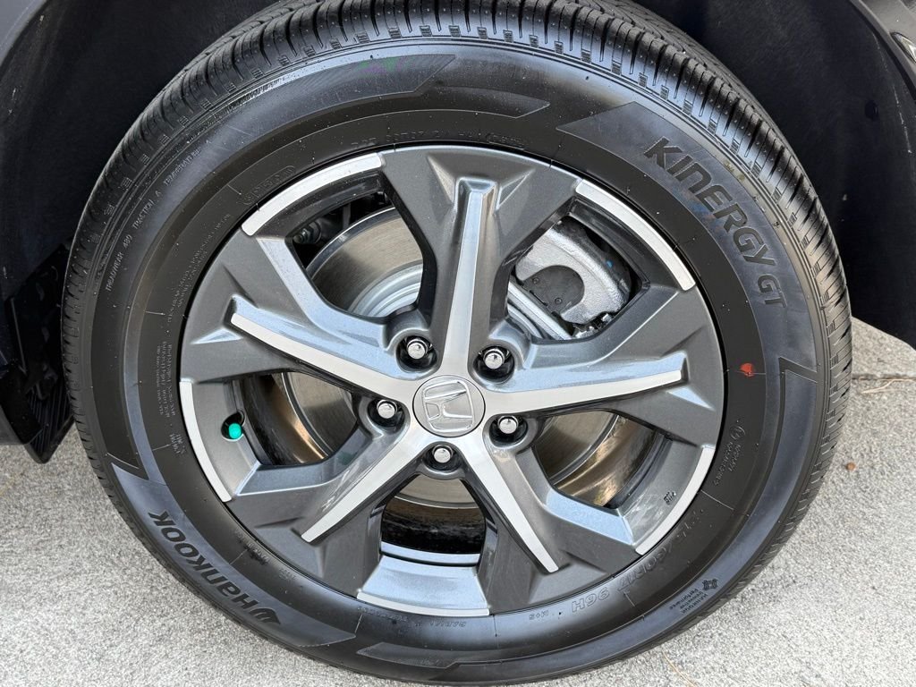 2025 Honda HR-V EX-L photo 11