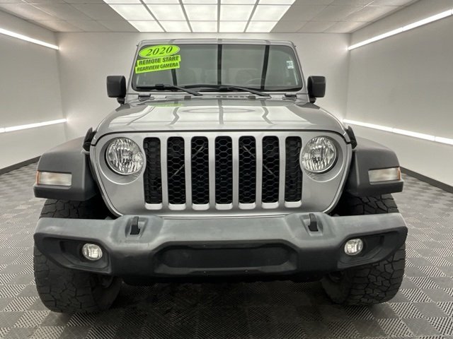 2020 Jeep Gladiator Sport photo 2