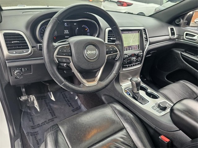2018 Jeep Grand Cherokee Limited photo 24