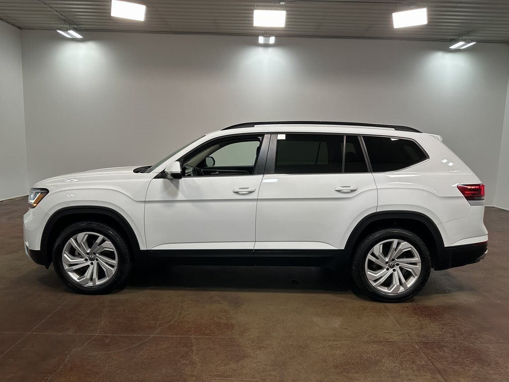 2021 Volkswagen Atlas V6 SE Technology photo 32