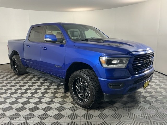 2019 Ram 1500 Rebel photo 3