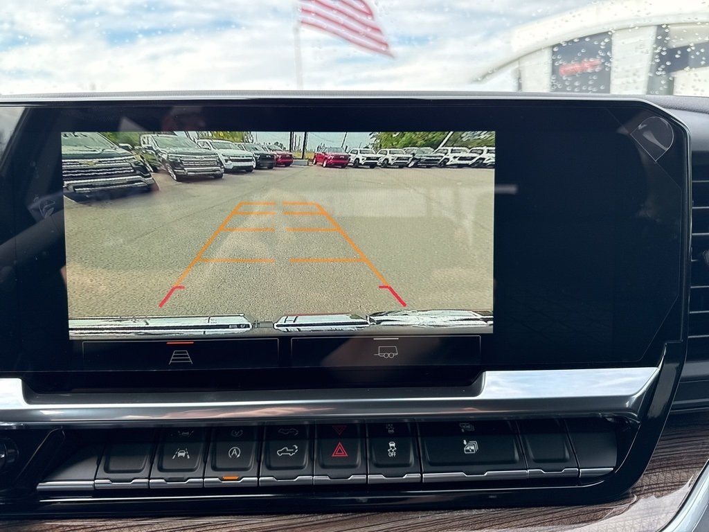 2026 Gmc Sierra 1500 Elevation photo 18
