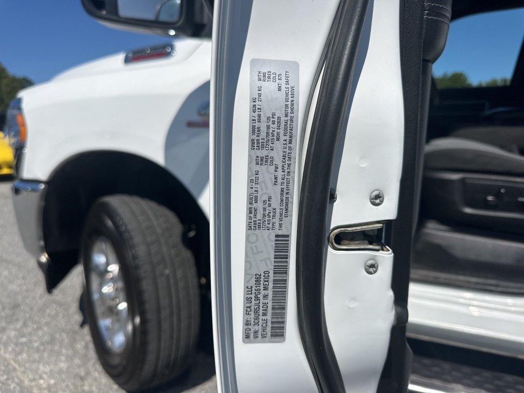 2023 Ram 2500 Big Horn photo 27