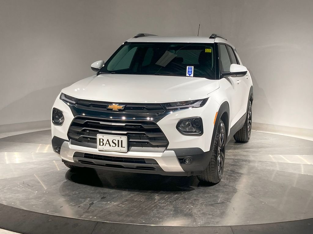 2023 Chevrolet Trailblazer LT photo 7