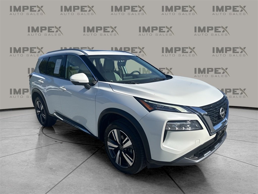 2023 Nissan Rogue SL photo 7