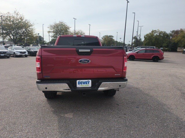 2020 Ford F-150 XLT photo 4