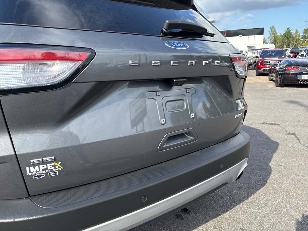 2022 Ford Escape SE photo 24