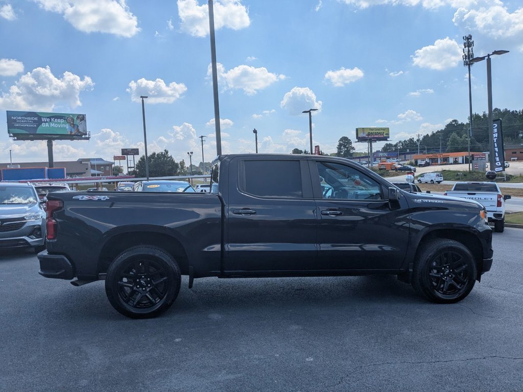 2023 Chevrolet Silverado 1500 RST photo 4