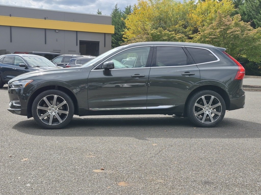 2019 Volvo XC60 T5 Inscription photo 3