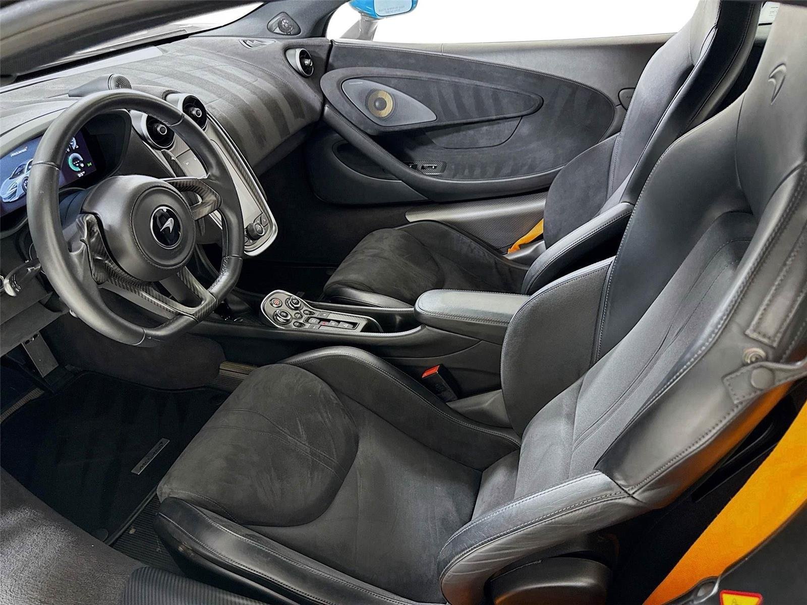 2019 Mclaren 600LT photo 11