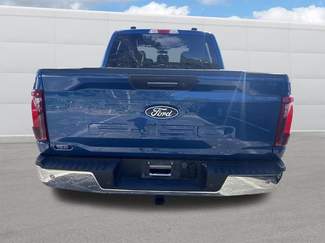 2024 Ford F-150 XLT photo 4