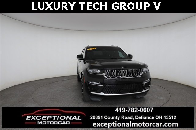 2023 Jeep Grand Cherokee Summit Reserve photo 26
