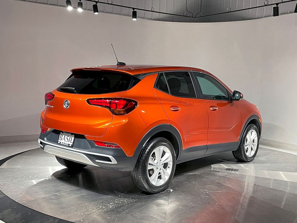 2023 Buick Encore GX Preferred photo 9