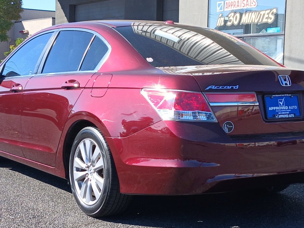 2012 Honda Accord EX-L photo 2