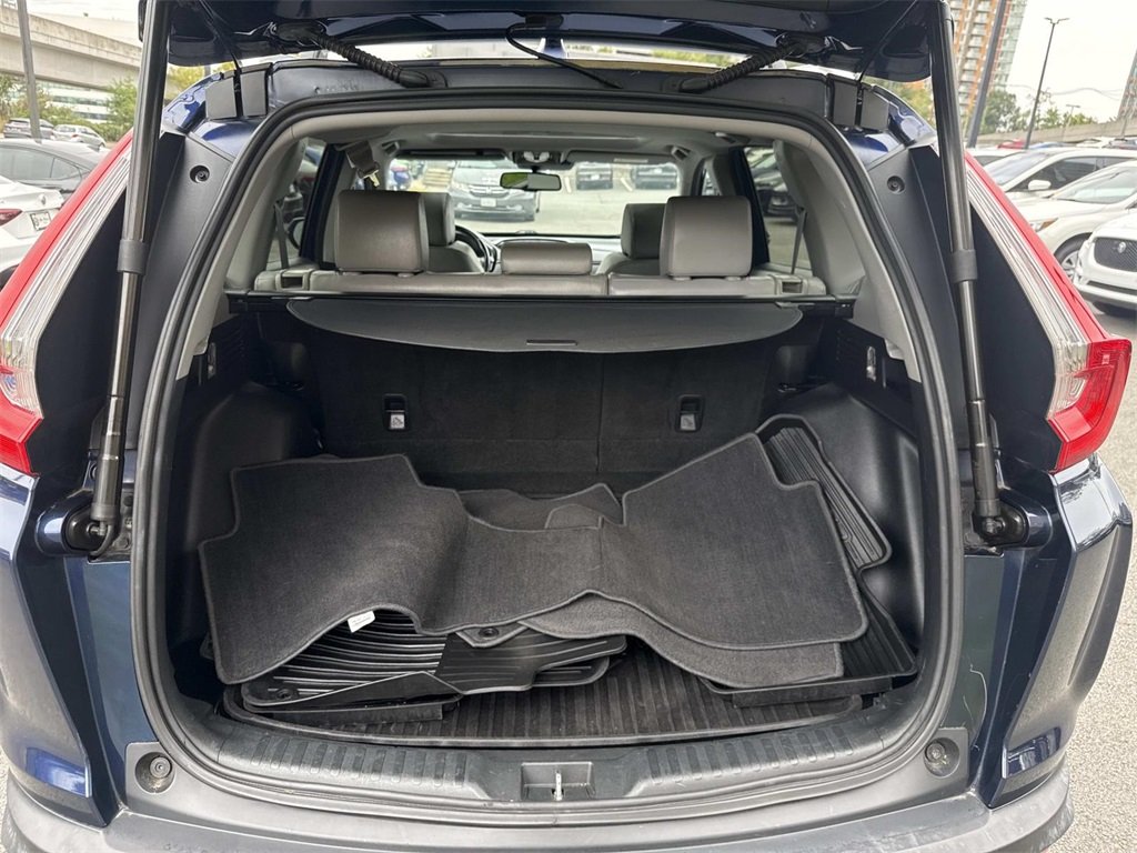 2017 Honda CR-V EX-L photo 48