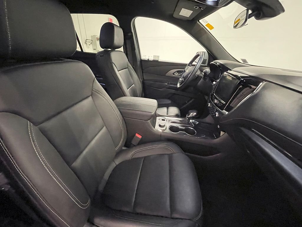 2023 Chevrolet Traverse Leather photo 23