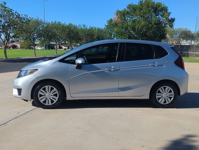 2016 Honda Fit LX photo 5