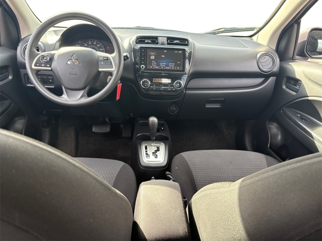 2021 Mitsubishi Mirage G4 ES photo 11