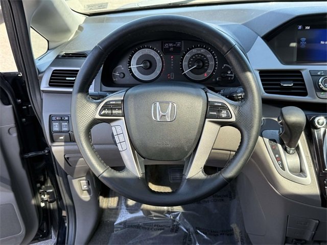 2015 Honda Odyssey EX-L photo 14
