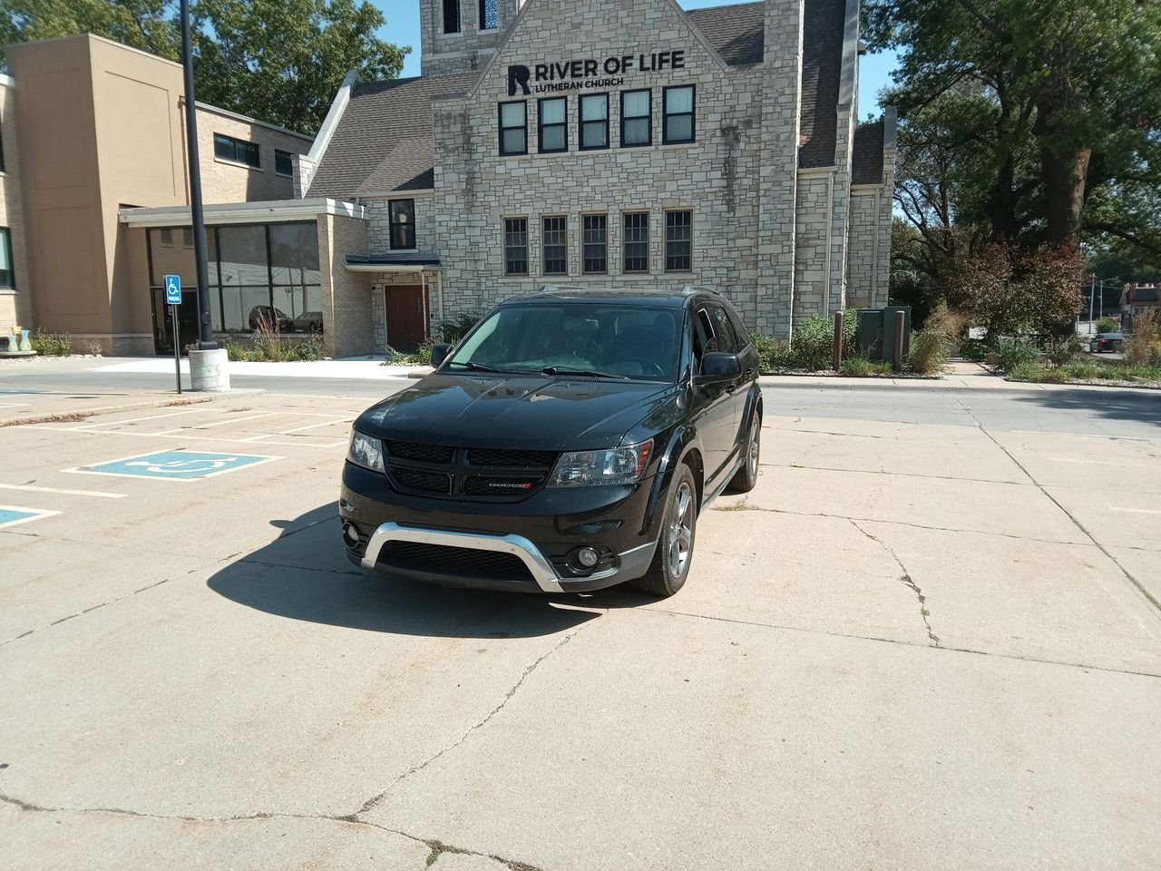2014 Dodge Journey