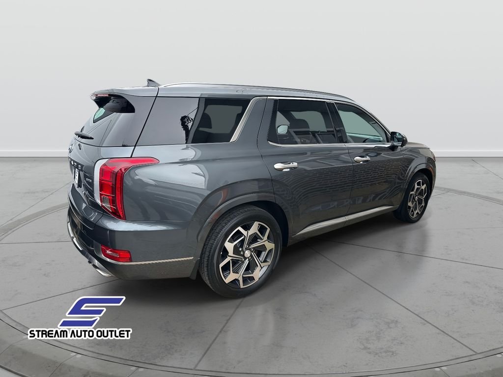 2022 Hyundai Palisade Calligraphy photo 2