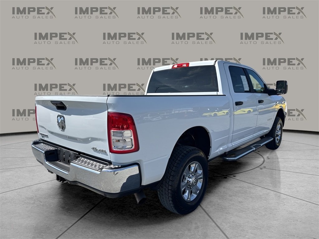 2023 Ram 2500 Big Horn photo 5