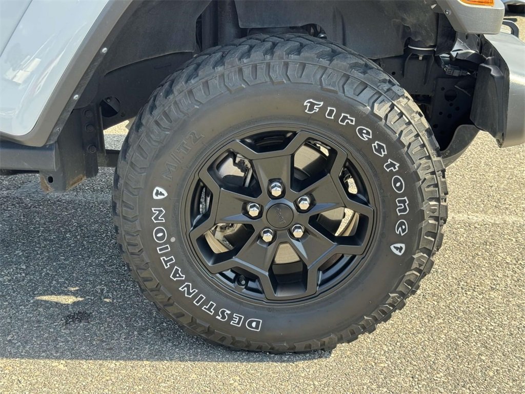 2022 Jeep Gladiator Willys photo 12