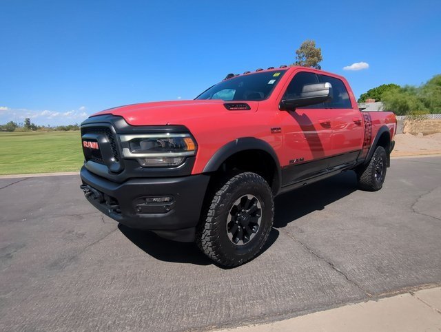 2019 Ram 2500 Power Wagon photo 3