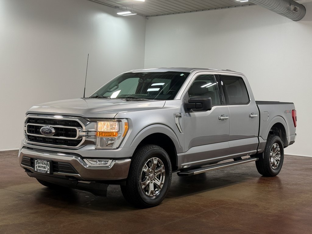 2022 Ford F-150 XLT photo 6
