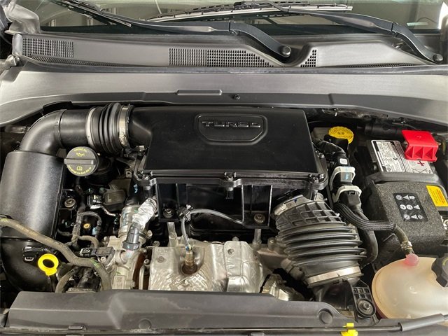 2024 Jeep Compass North Edition Latitude photo 20