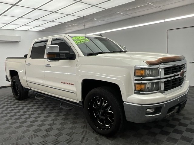 2014 Chevrolet Silverado 1500 LTZ photo 3