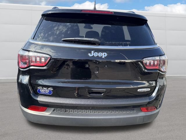 2024 Jeep Compass Latitude photo 4