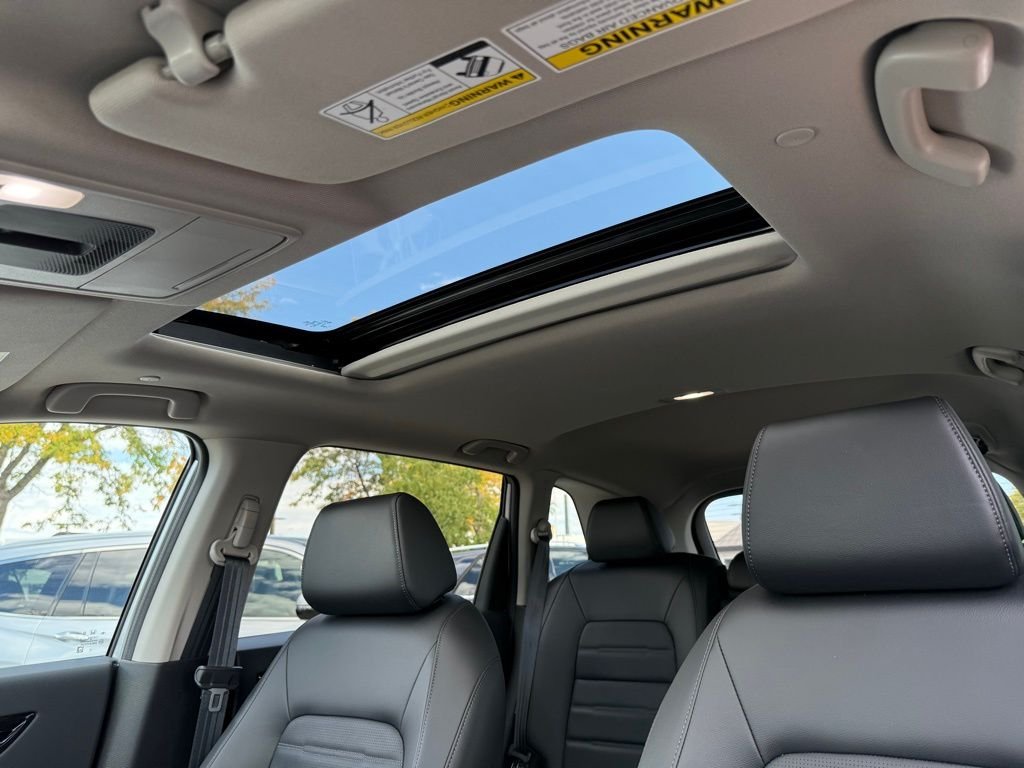 2025 Honda CR-V EX-L photo 28