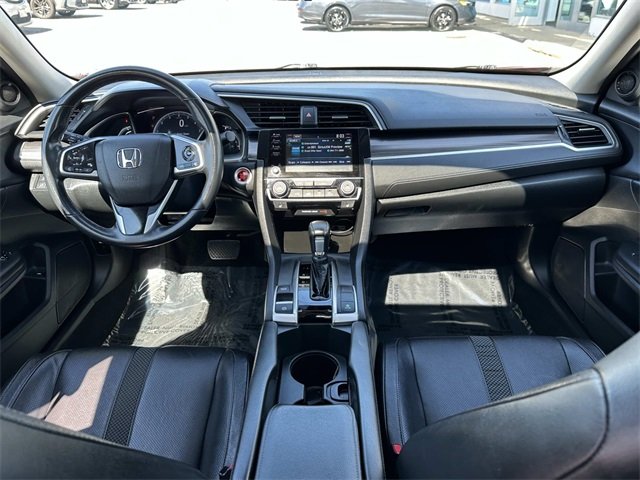 2020 Honda Civic EX-L photo 17