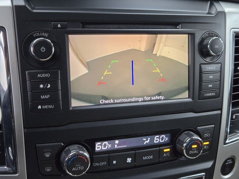 2019 Nissan Titan SV photo 18